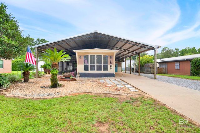 1686 Santa Cruz Drive, Lillian, AL 36549