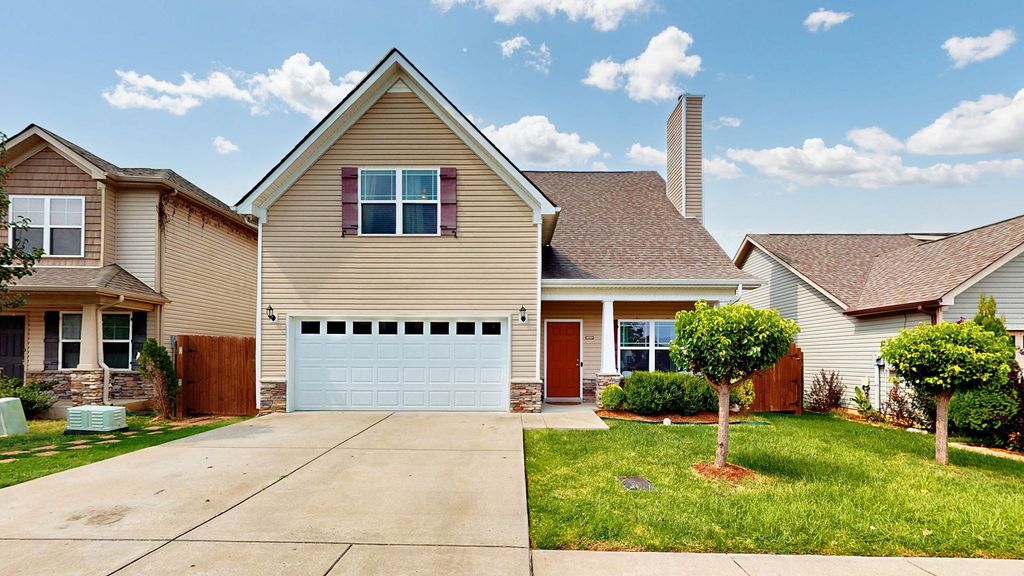 7431 Maroney Dr, Antioch, TN 37013