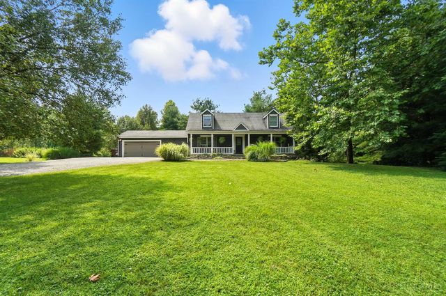 3841 Wilmington Road, Turtle Creek Twp, OH 45036