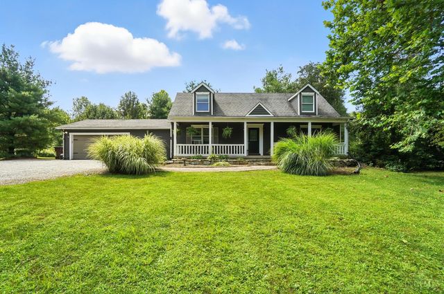 3841 Wilmington Road, Turtle Creek Twp, OH 45036