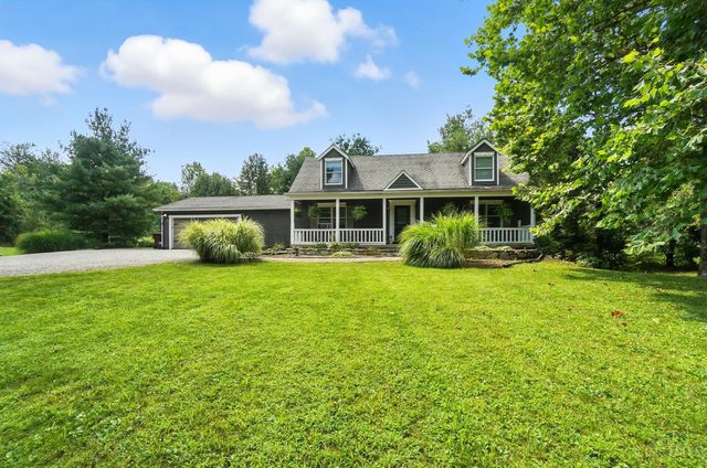 3841 Wilmington Road, Turtle Creek Twp, OH 45036