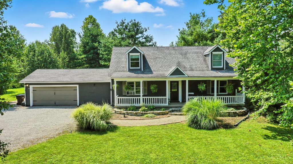 3841 Wilmington Road, Turtle Creek Twp, OH 45036