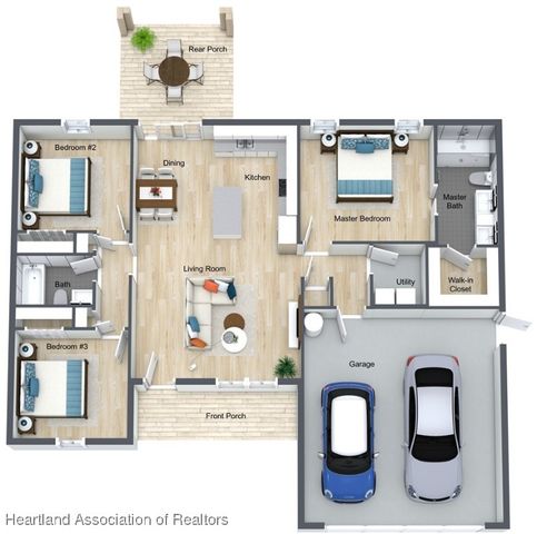 3457 Hickory Street, Zolfo Springs, FL 33890