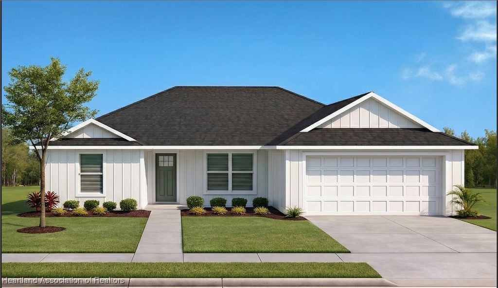 3457 Hickory Street, Zolfo Springs, FL 33890