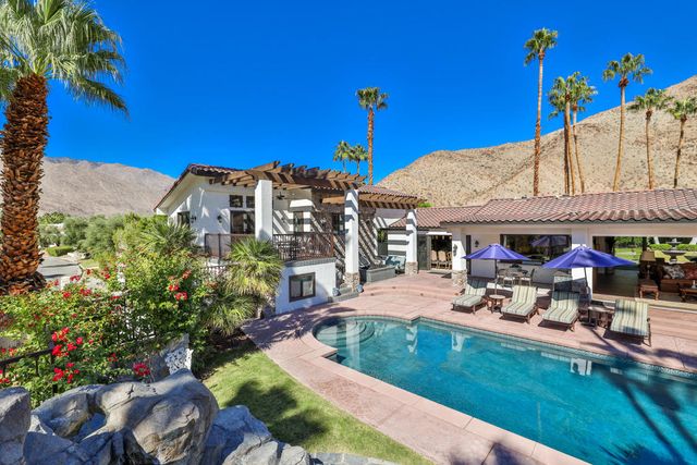 3330 Andreas Hills Drive, Palm Springs, CA 92264