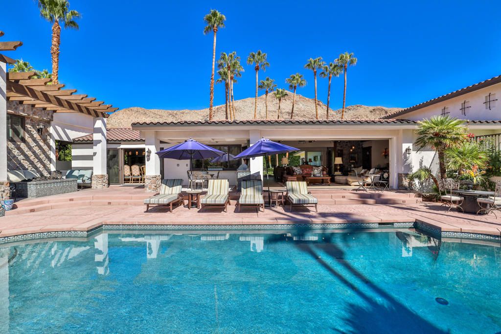 3330 Andreas Hills Drive, Palm Springs, CA 92264