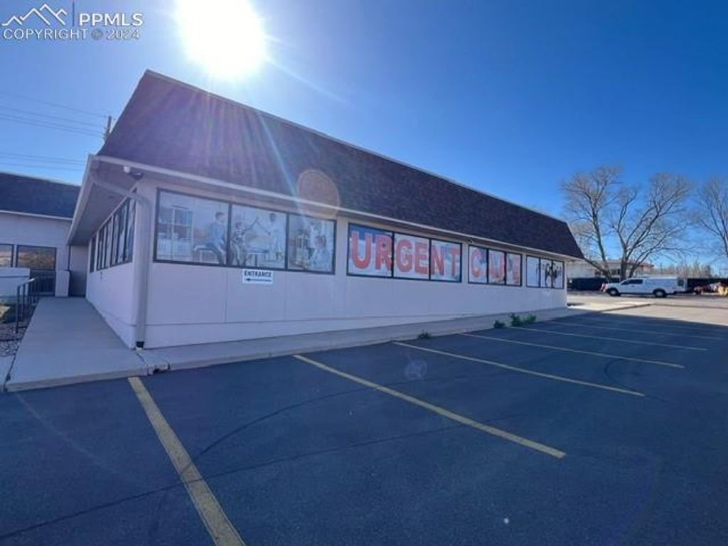 1605 N Union Boulevard, Colorado Springs, CO 80909 — photo 2