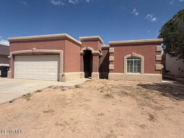 14249 DESERT SAGE Drive, Horizon City, TX 79928