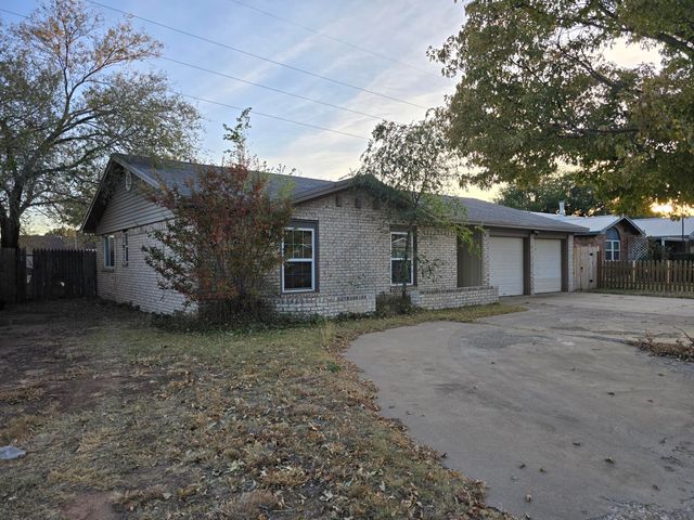 5009 54th Street, Lubbock, TX 79414