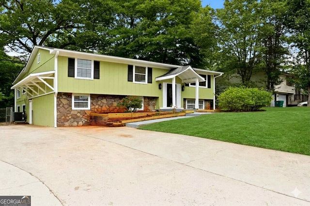 4780 Big Valley Road, Stone Mountain, GA 30083