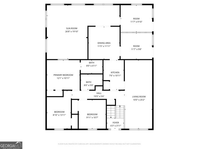 4780 Big Valley Road, Stone Mountain, GA 30083