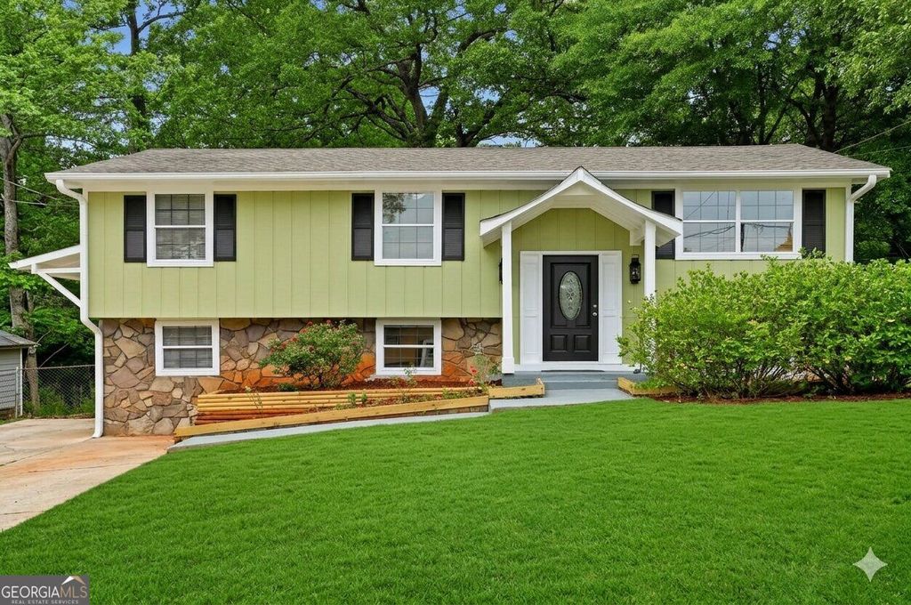 4780 Big Valley Road, Stone Mountain, GA 30083
