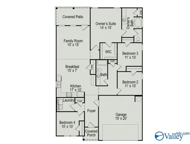 109 Gray Oak Court, Harvest, AL 35749