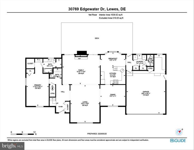 30769 EDGEWATER DR, Lewes, DE 19958