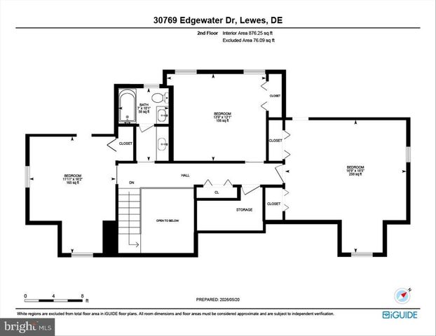 30769 EDGEWATER DR, Lewes, DE 19958