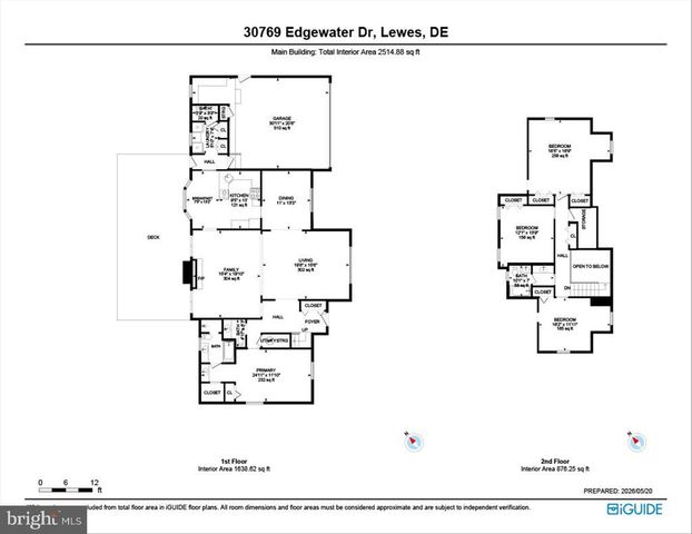 30769 EDGEWATER DR, Lewes, DE 19958