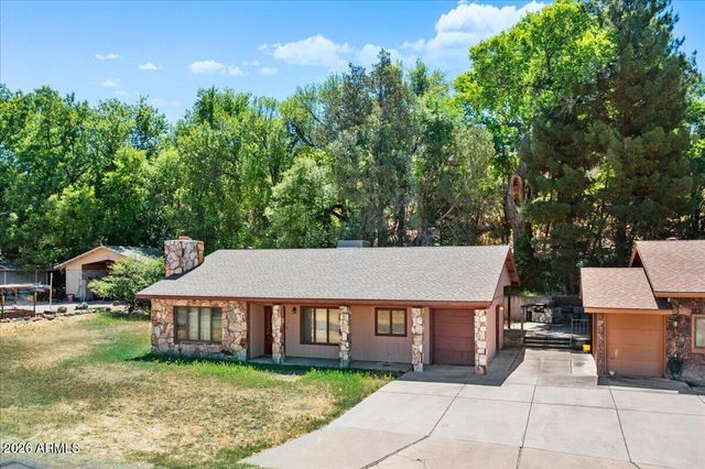 4285 E THIRD FAIRWAY Drive, Lake Montezuma, AZ 86342