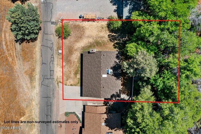 4285 E THIRD FAIRWAY Drive, Lake Montezuma, AZ 86342