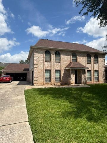 3502 Aspen Bend Drive, Houston, TX 77068