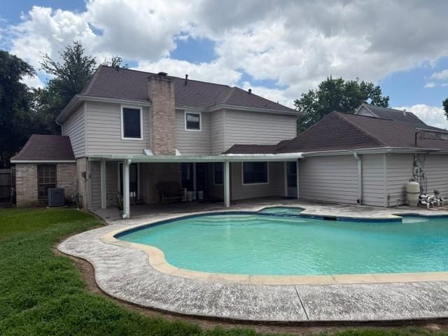 3502 Aspen Bend Drive, Houston, TX 77068
