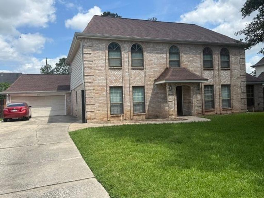 3502 Aspen Bend Drive, Houston, TX 77068
