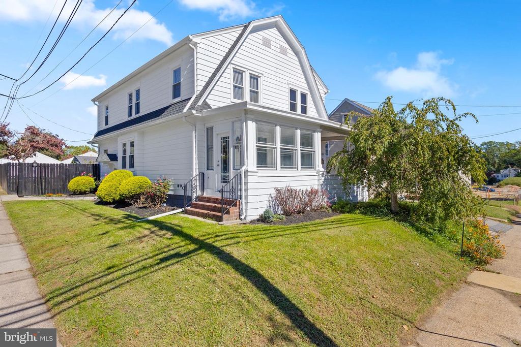 3302 S BROAD ST, HAMILTON, NJ 08610 — exterior