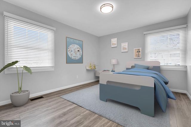 100 EVERGREEN DR, Willingboro, NJ 08046