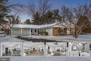 100 EVERGREEN DR, Willingboro, NJ 08046