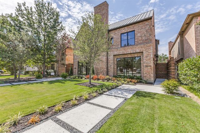 3449 Asbury Street, Dallas, TX 75205