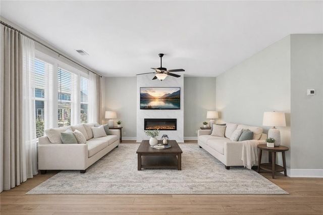 613 Villa Rica Springs-Lot 42, Villa Rica, GA 30180