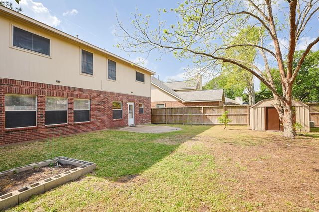 2138 Mossy Trail Drive, Katy, TX 77450