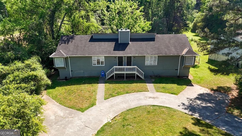 360 Bellemeade Drive SW, Marietta, GA 30008