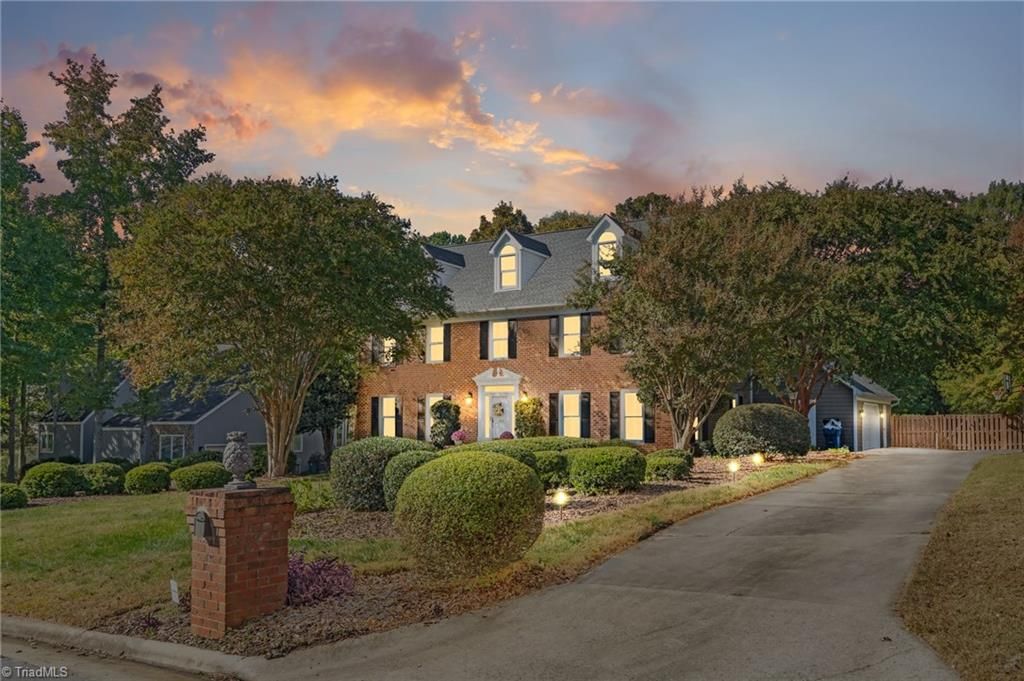 3802 Buncombe Drive, Greensboro, NC 27407