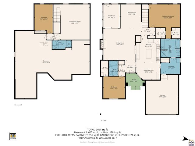 2433 SW Camelot PL, Topeka, KS 66614