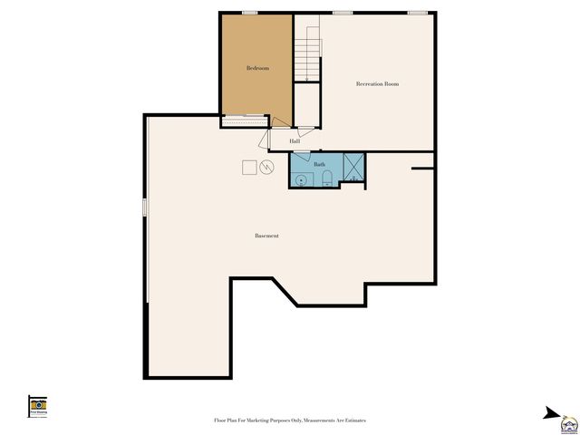 2433 SW Camelot PL, Topeka, KS 66614