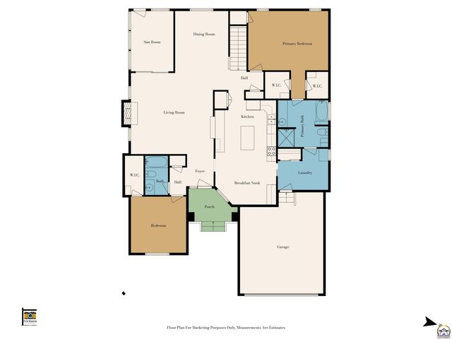 2433 SW Camelot PL, Topeka, KS 66614