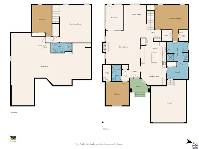 2433 SW Camelot PL, Topeka, KS 66614