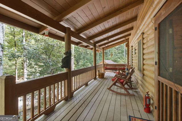 110 Seye Wailo Trail, Clarkesville, GA 30523