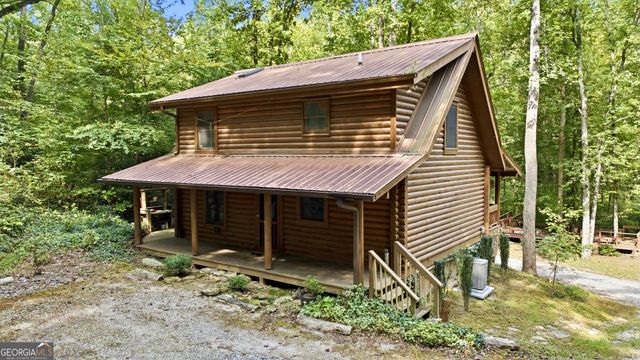 110 Seye Wailo Trail, Clarkesville, GA 30523