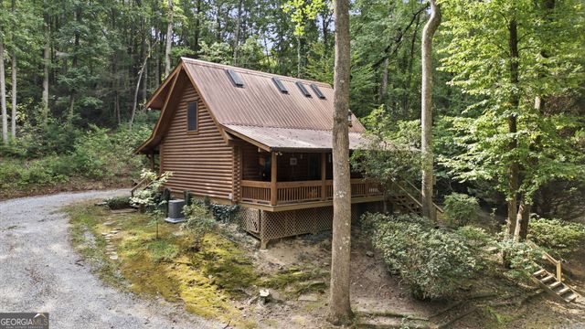 110 Seye Wailo Trail, Clarkesville, GA 30523