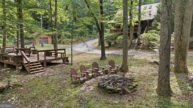 110 Seye Wailo Trail, Clarkesville, GA 30523