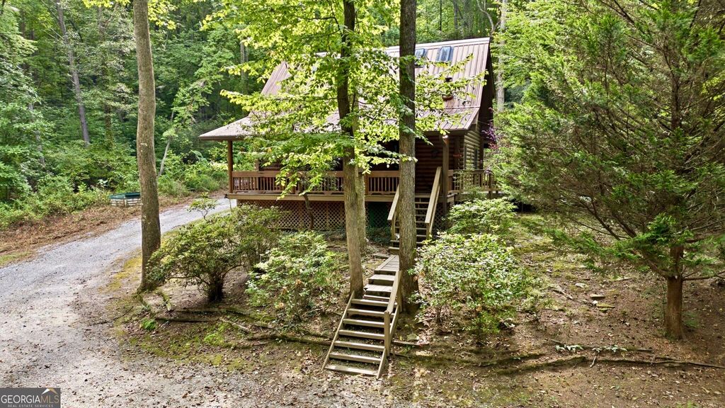 110 Seye Wailo Trail, Clarkesville, GA 30523