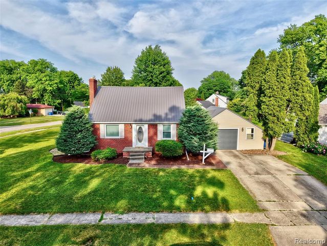 403 S Davison Street, Davison, MI 48423