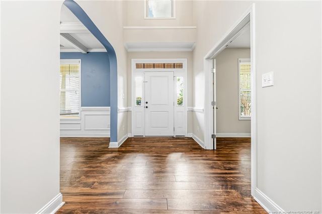 122 Wedgefield Drive, Raeford, NC 28376
