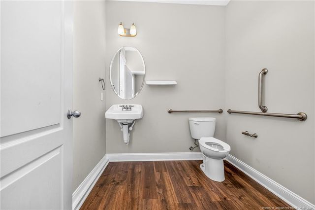 122 Wedgefield Drive, Raeford, NC 28376