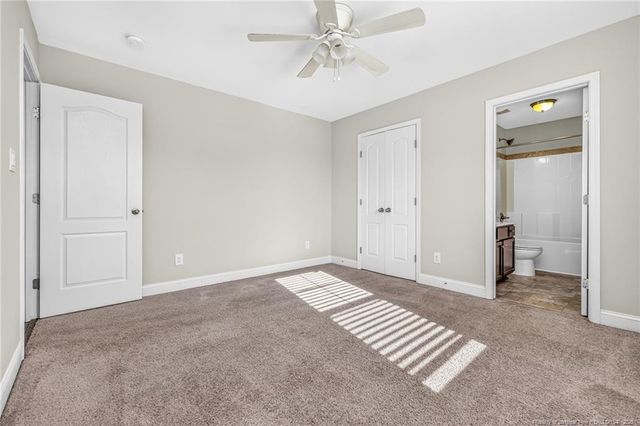 122 Wedgefield Drive, Raeford, NC 28376