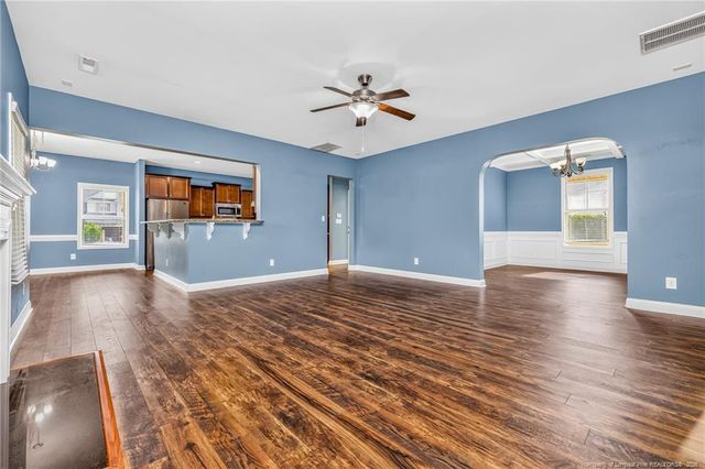 122 Wedgefield Drive, Raeford, NC 28376