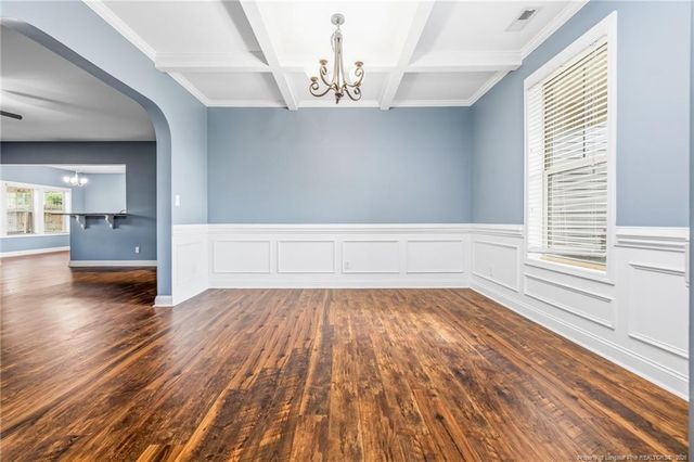 122 Wedgefield Drive, Raeford, NC 28376