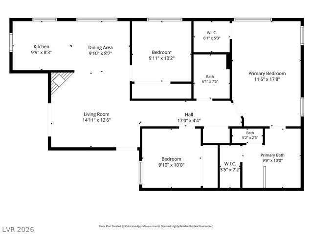 3424 Winterhaven Street 201, Las Vegas, NV 89108