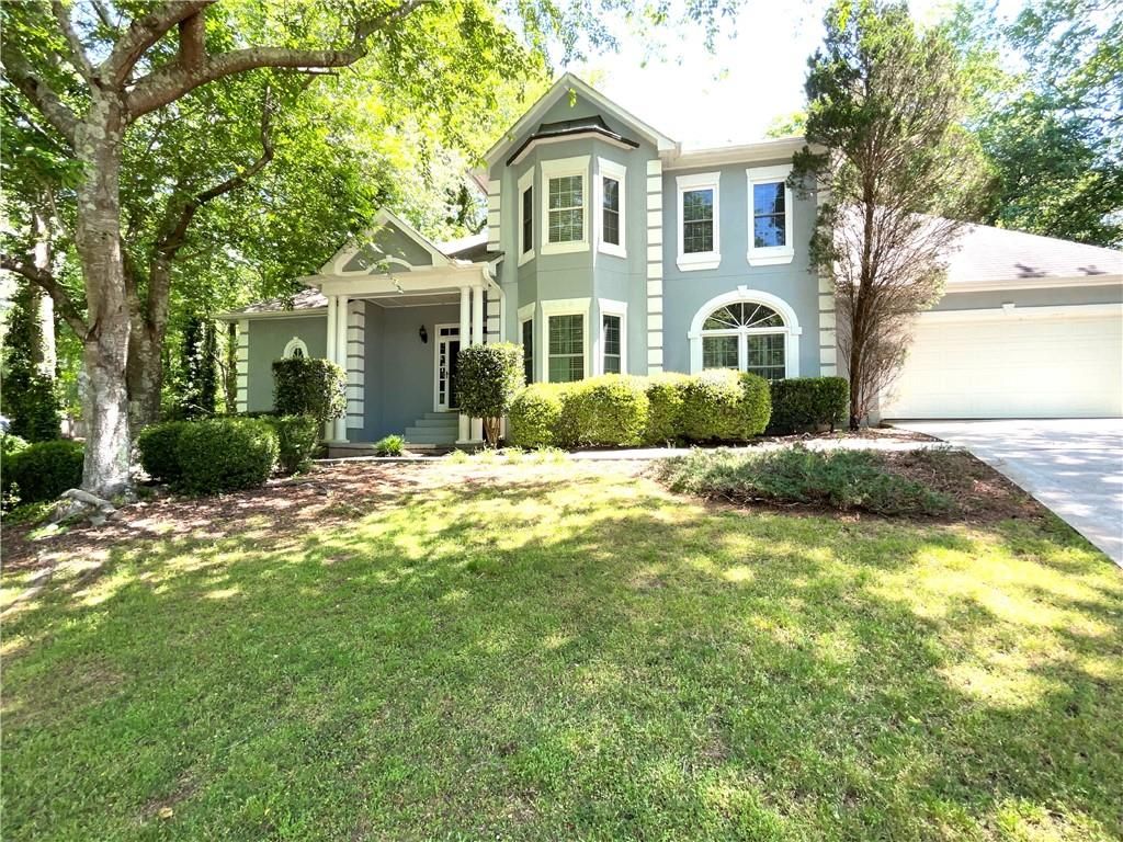 11355 Vedrines Drive, Alpharetta, GA 30022